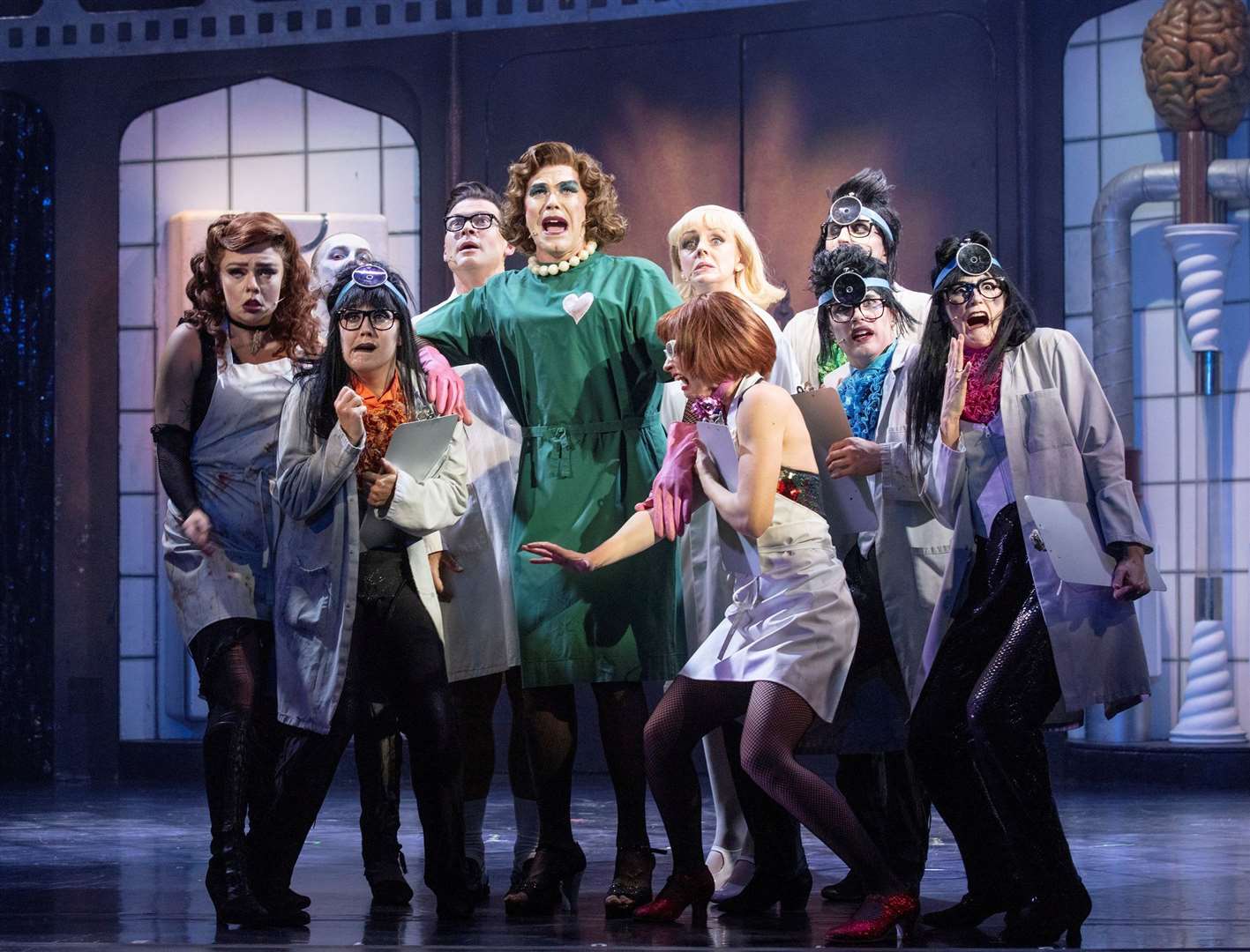 See Who's Starring in The Rocky Horror Show 50th Anniversary Tour